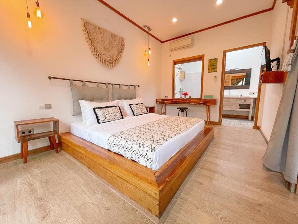 Villa Casa Koko Гили-Эйр Экстерьер фото