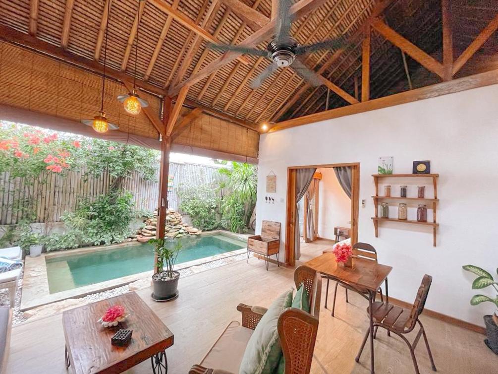 Villa Casa Koko Гили-Эйр Экстерьер фото