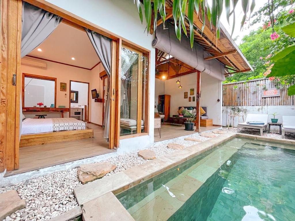 Villa Casa Koko Гили-Эйр Экстерьер фото